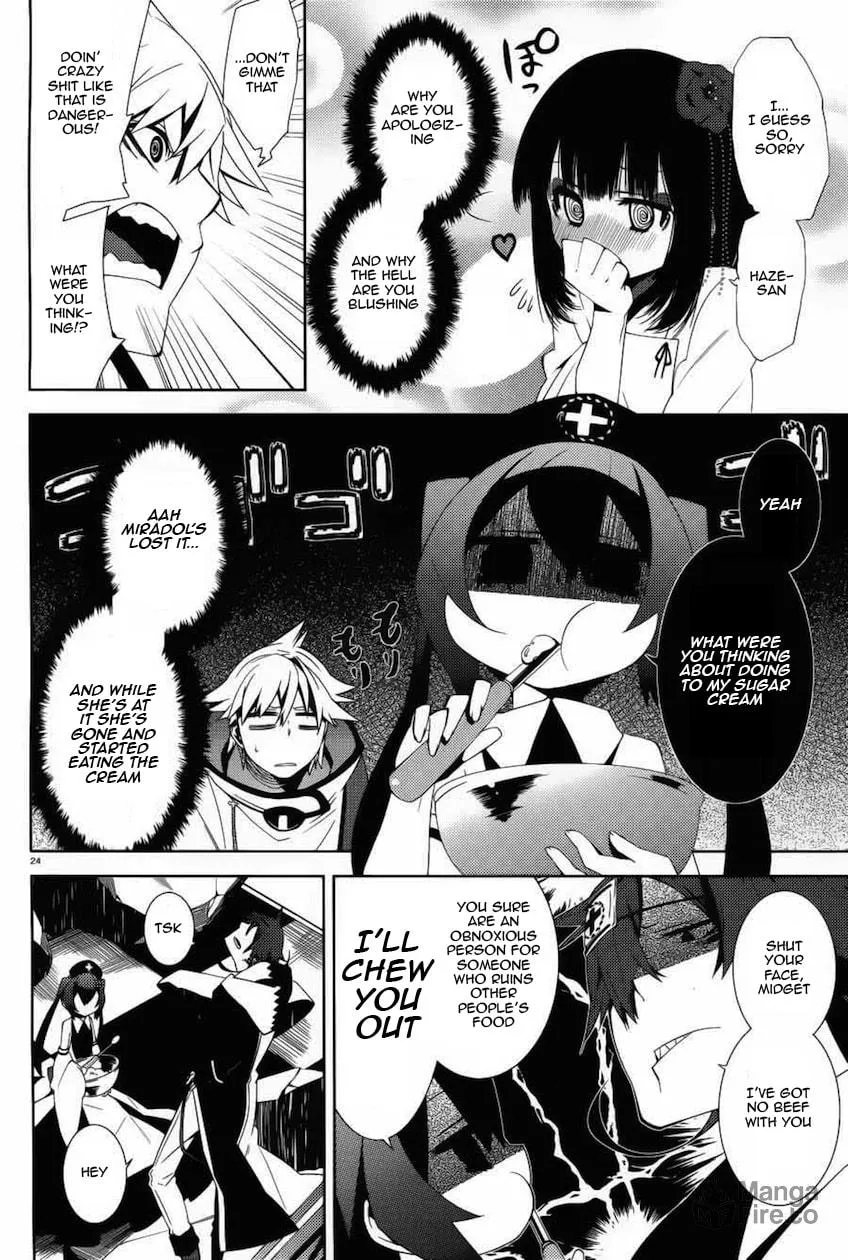 Read Double Gauge chapter 6 image 24 on Lezhin