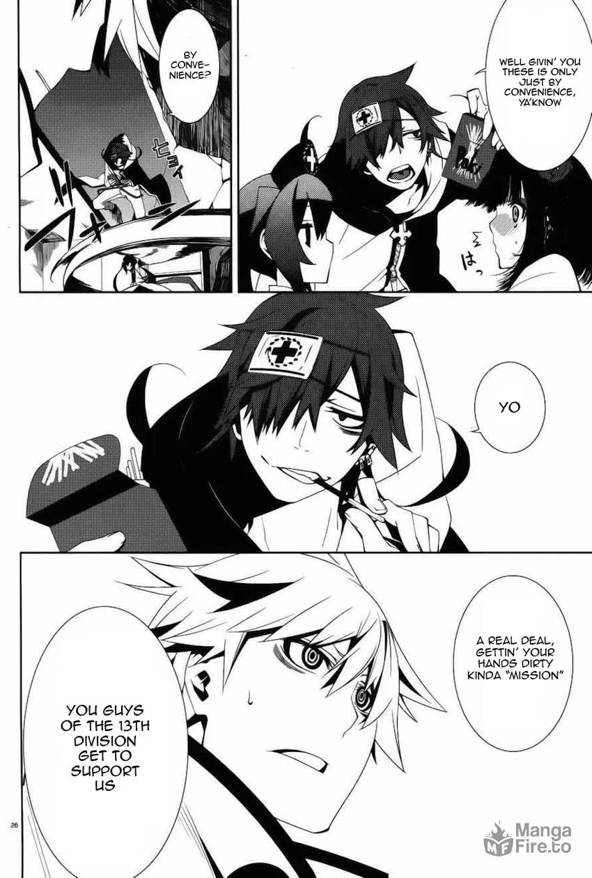 Read Double Gauge chapter 6 image 26 on Lezhin