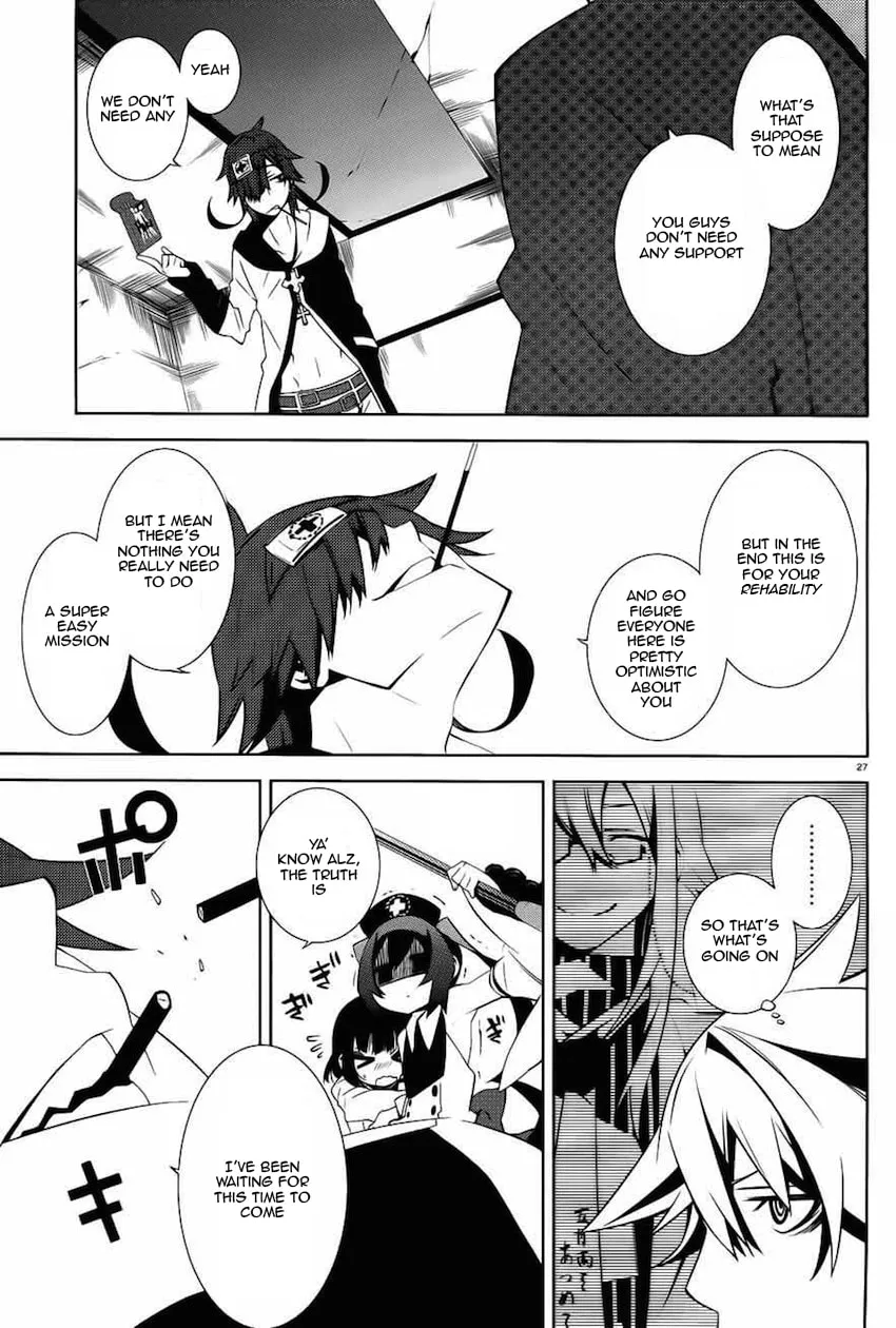 Read Double Gauge chapter 6 image 27 on Lezhin