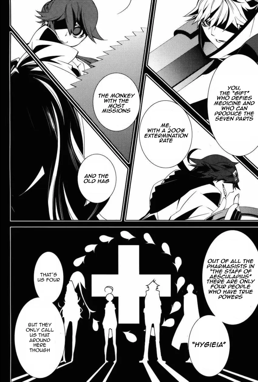 Read Double Gauge chapter 6 image 28 on Lezhin