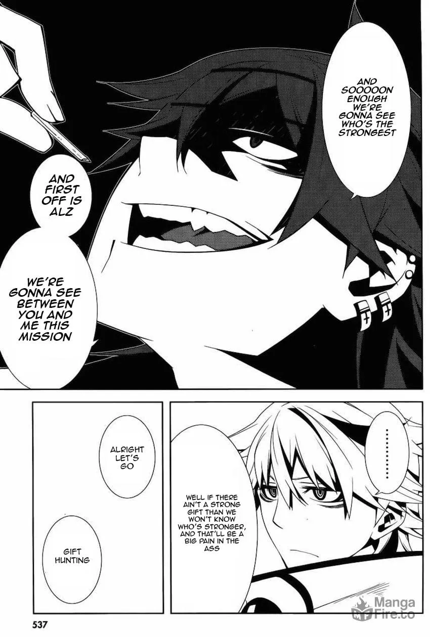 Read Double Gauge chapter 6 image 29 on Lezhin