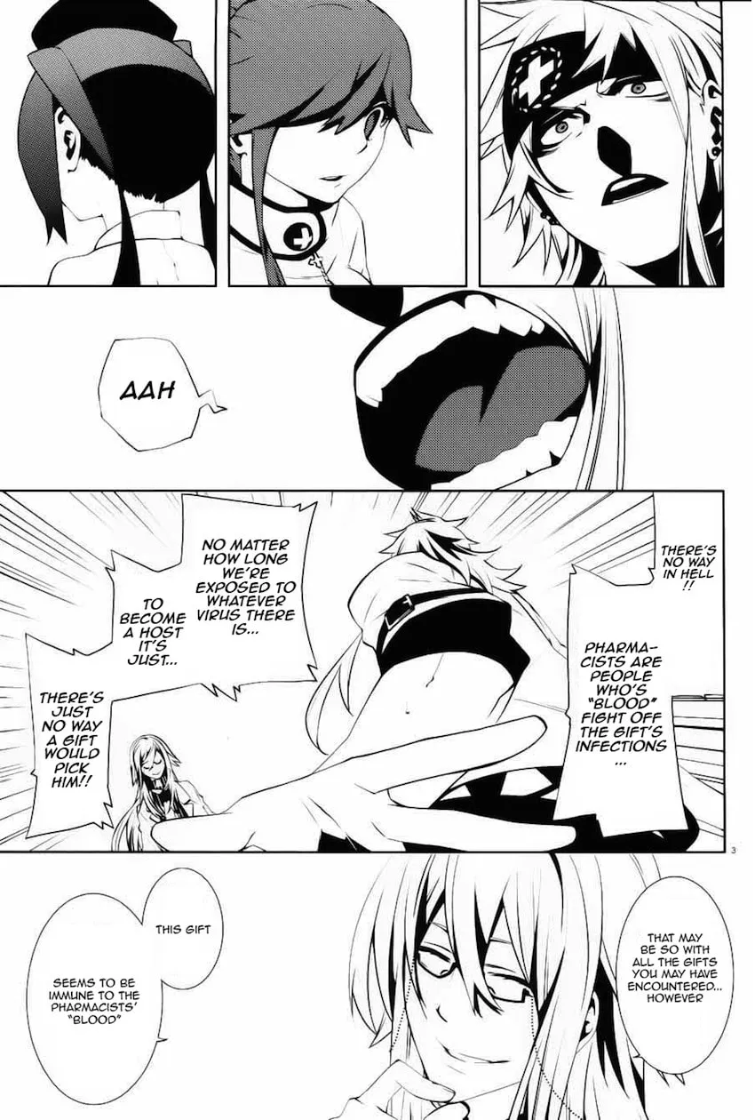 Read Double Gauge chapter 6 image 3 on Lezhin