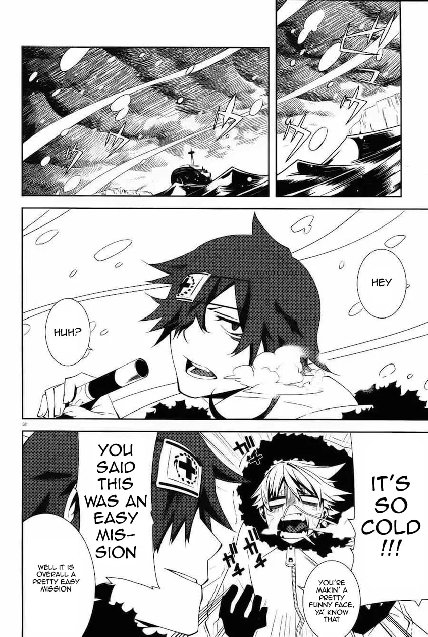 Read Double Gauge chapter 6 image 30 on Lezhin