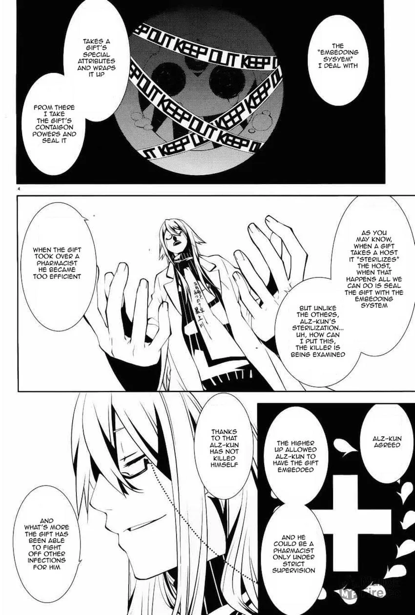 Read Double Gauge chapter 6 image 4 on Lezhin