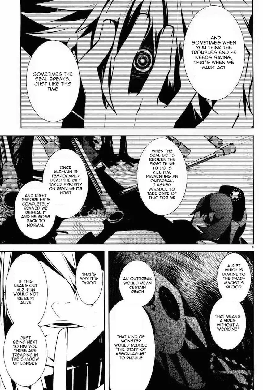 Read Double Gauge chapter 6 image 5 on Lezhin