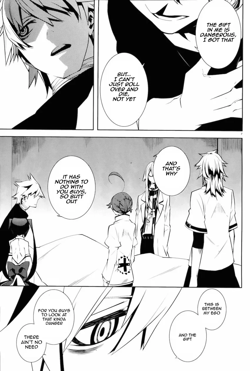 Read Double Gauge chapter 6 image 7 on Lezhin