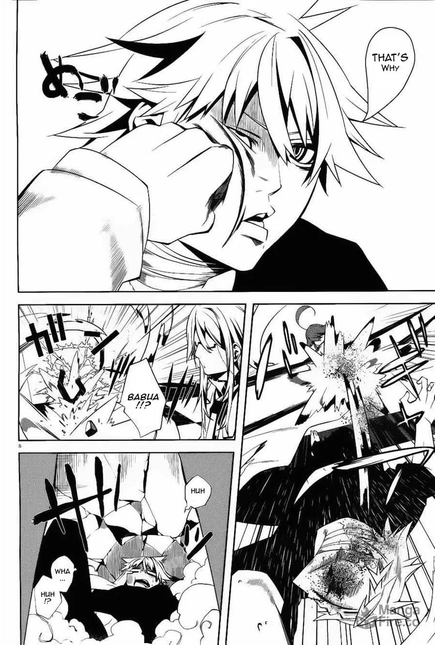 Read Double Gauge chapter 6 image 8 on Lezhin