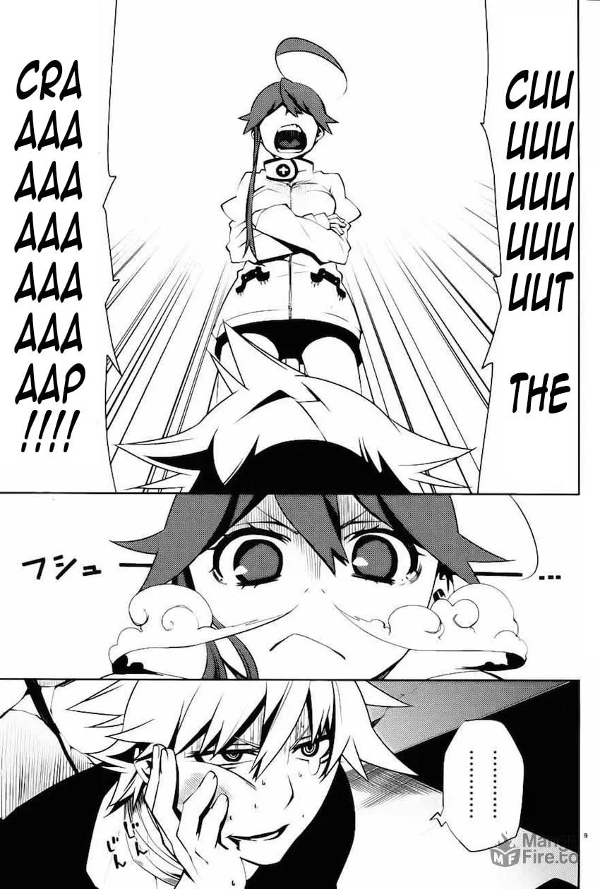 Read Double Gauge chapter 6 image 9 on Lezhin