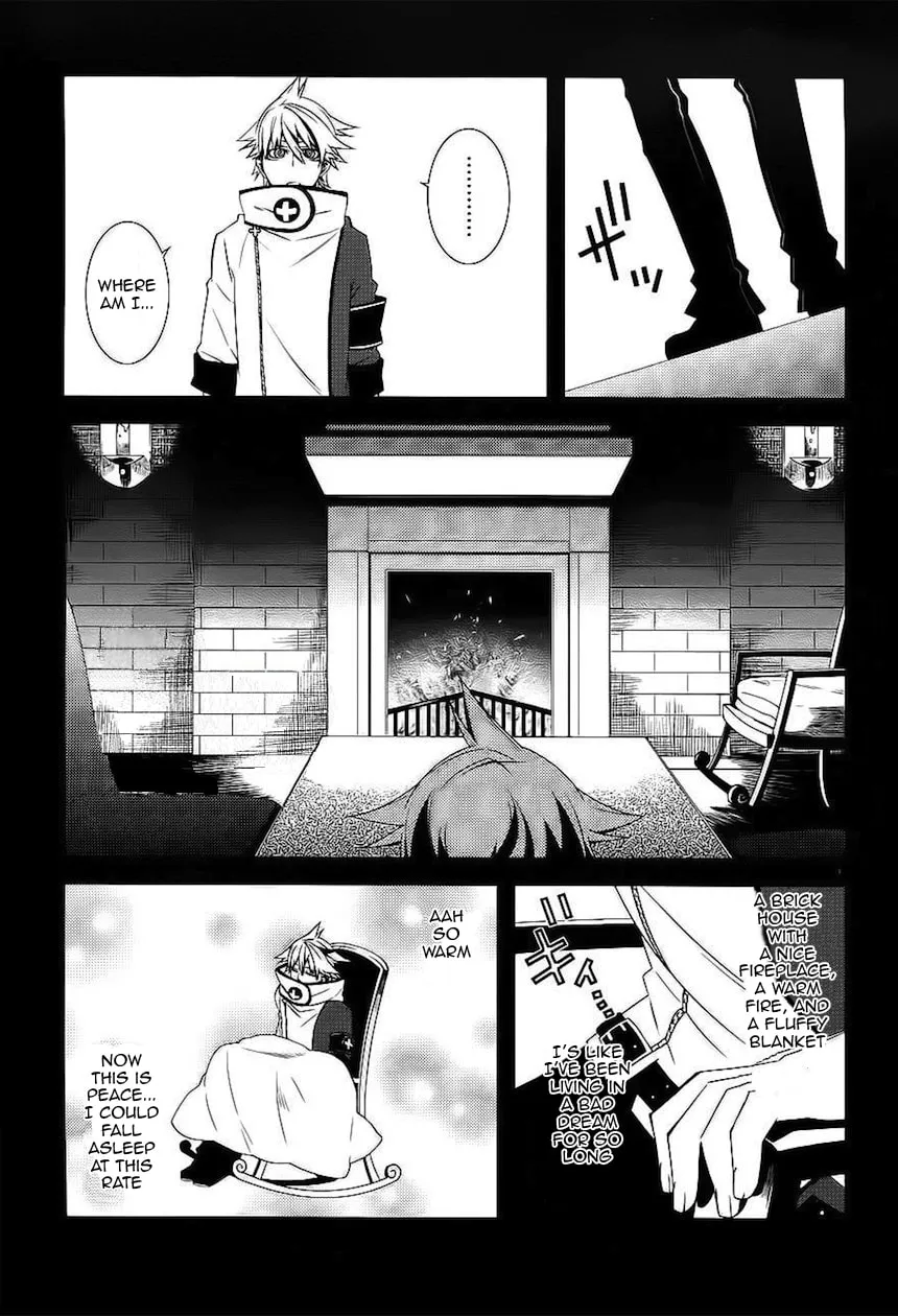 Read Double Gauge chapter 7 image 1 on Lezhin