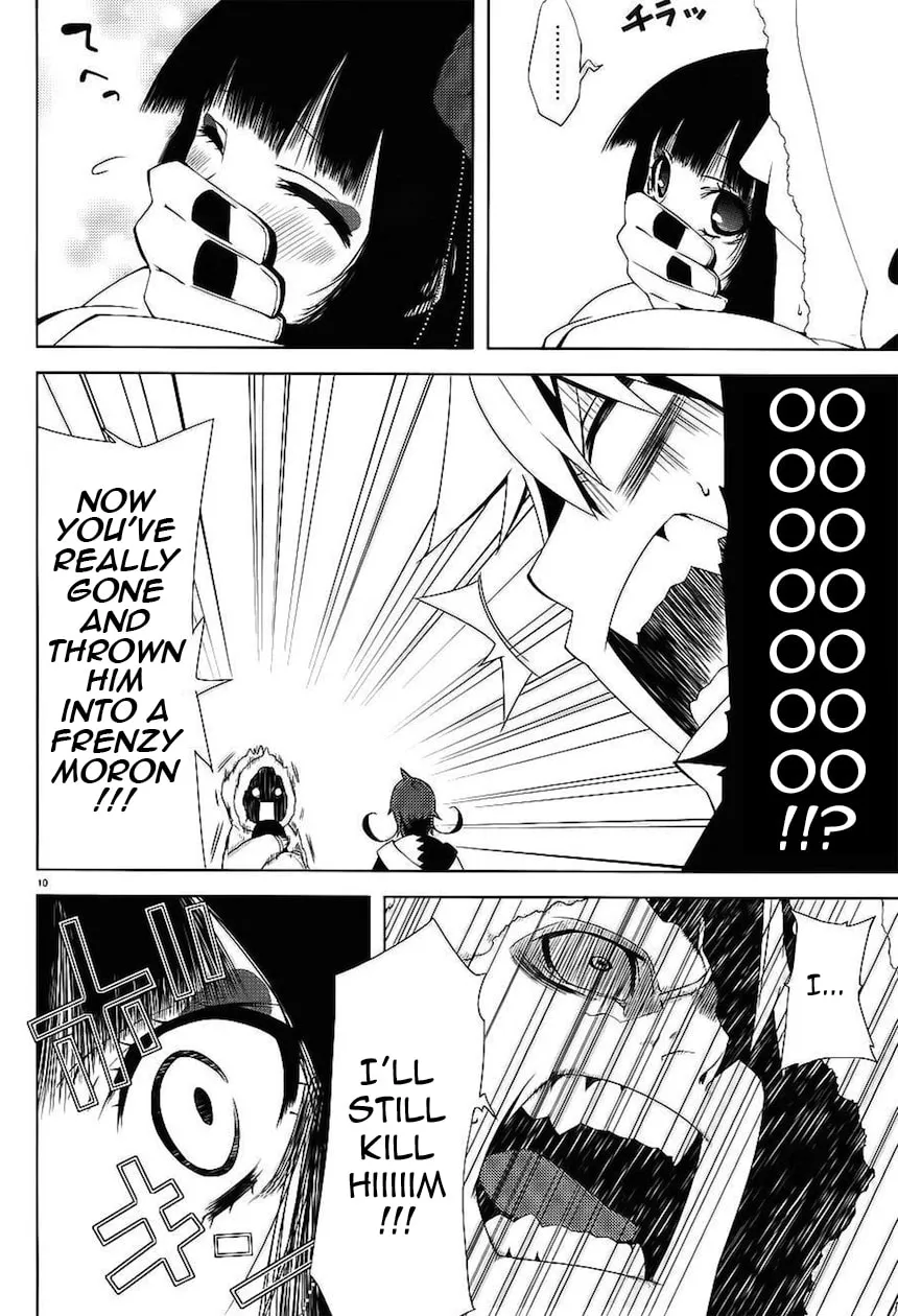 Read Double Gauge chapter 7 image 10 on Lezhin