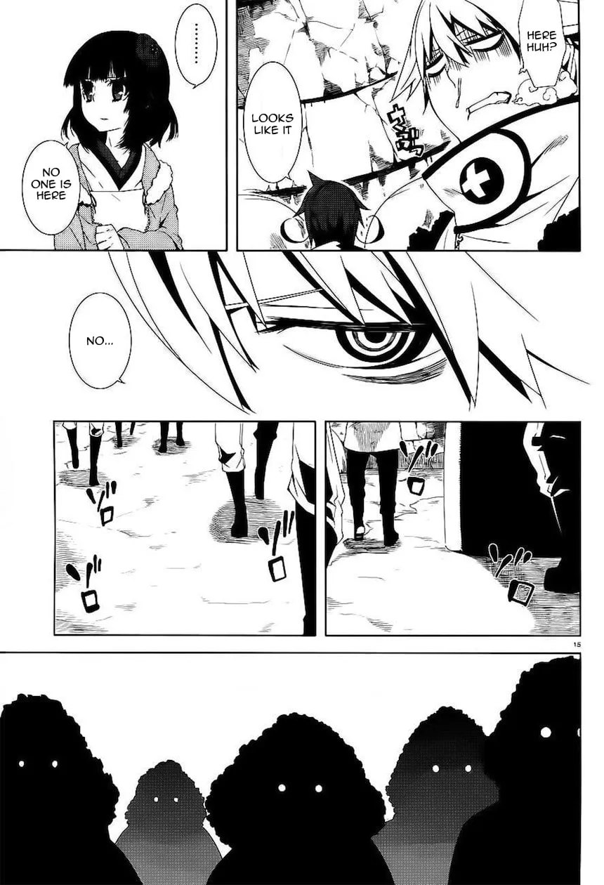 Read Double Gauge chapter 7 image 15 on Lezhin
