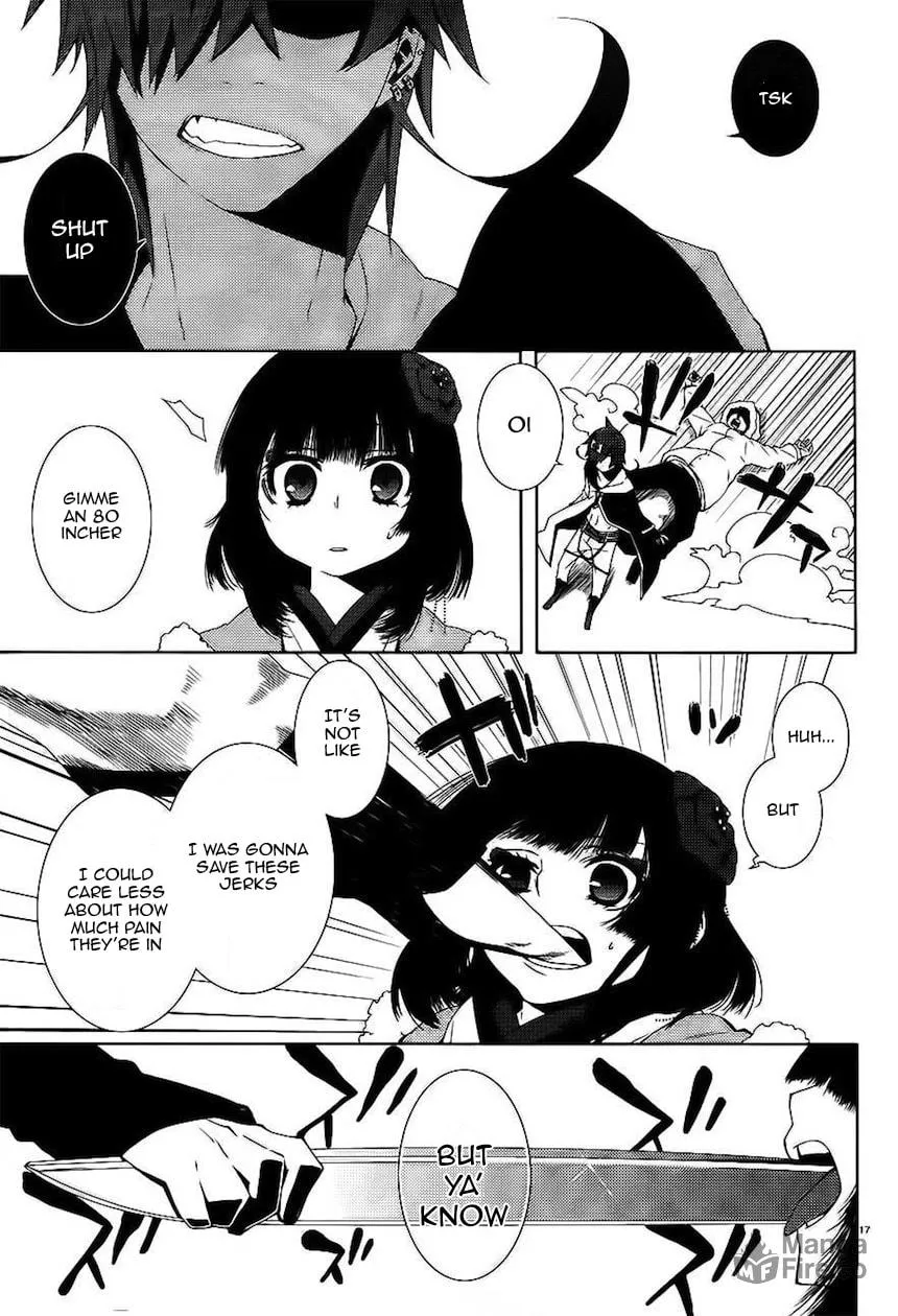 Read Double Gauge chapter 7 image 17 on Lezhin