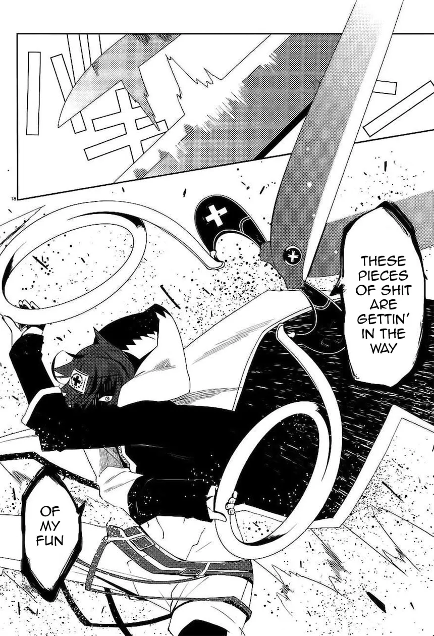 Read Double Gauge chapter 7 image 18 on Lezhin