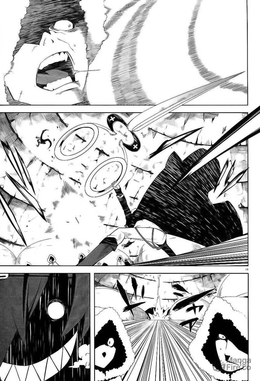 Read Double Gauge chapter 7 image 19 on Lezhin