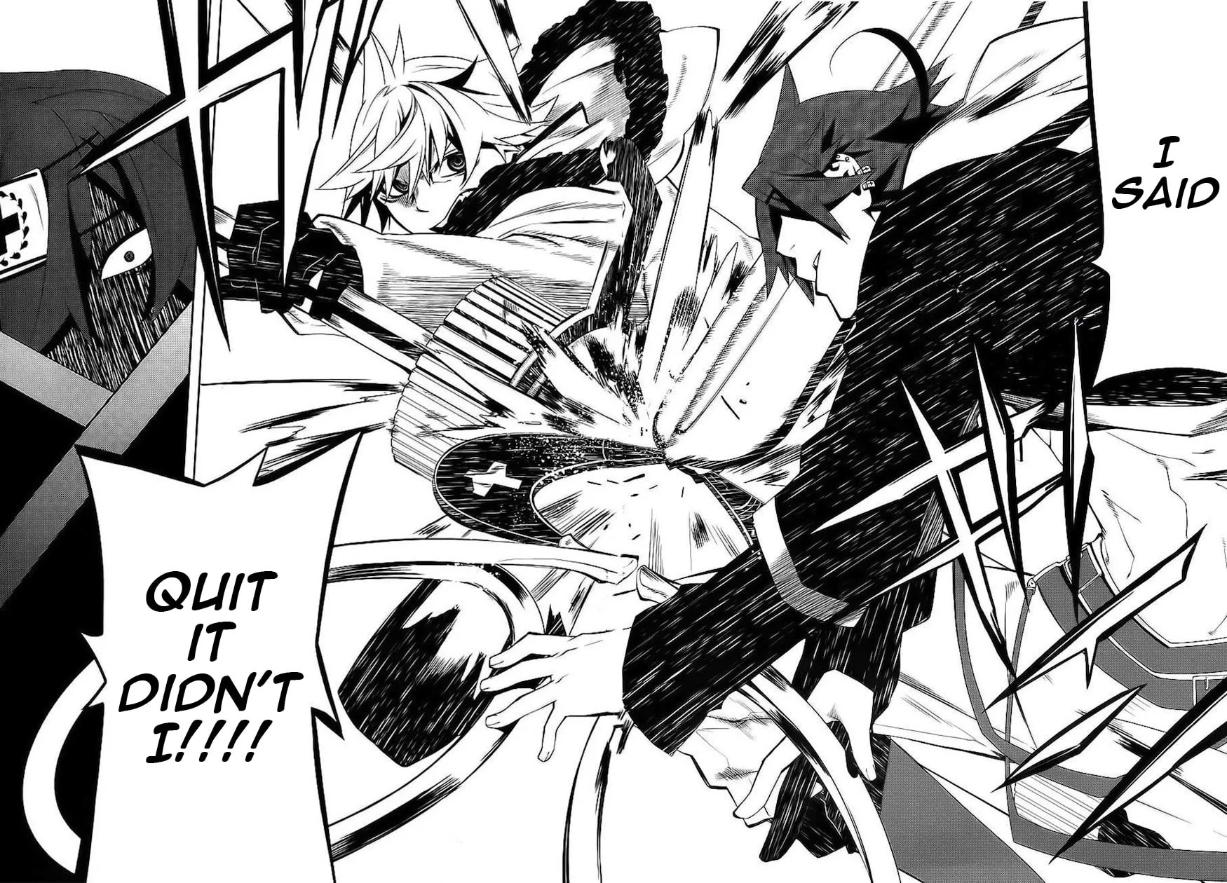 Read Double Gauge chapter 7 image 22 on Lezhin