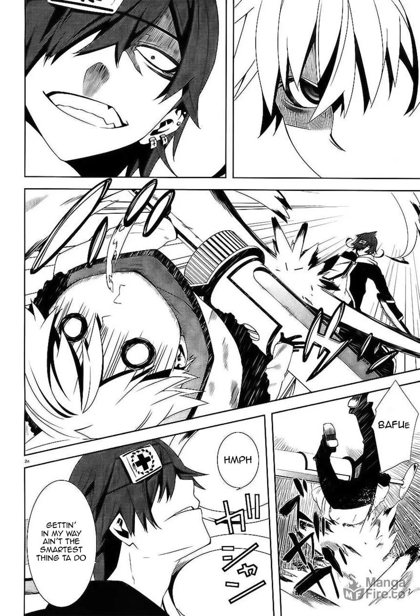 Read Double Gauge chapter 7 image 23 on Lezhin