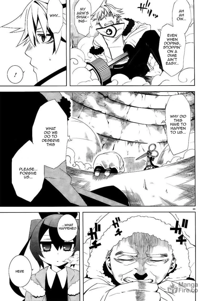 Read Double Gauge chapter 7 image 24 on Lezhin