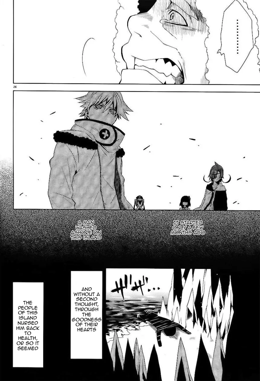 Read Double Gauge chapter 7 image 25 on Lezhin
