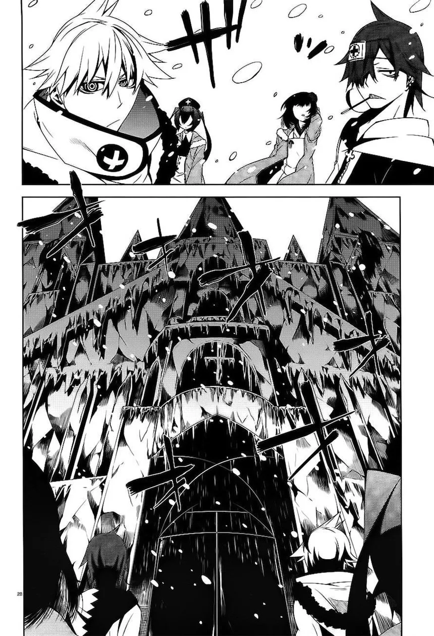 Read Double Gauge chapter 7 image 27 on Lezhin