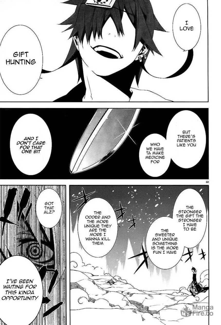 Read Double Gauge chapter 7 image 32 on Lezhin