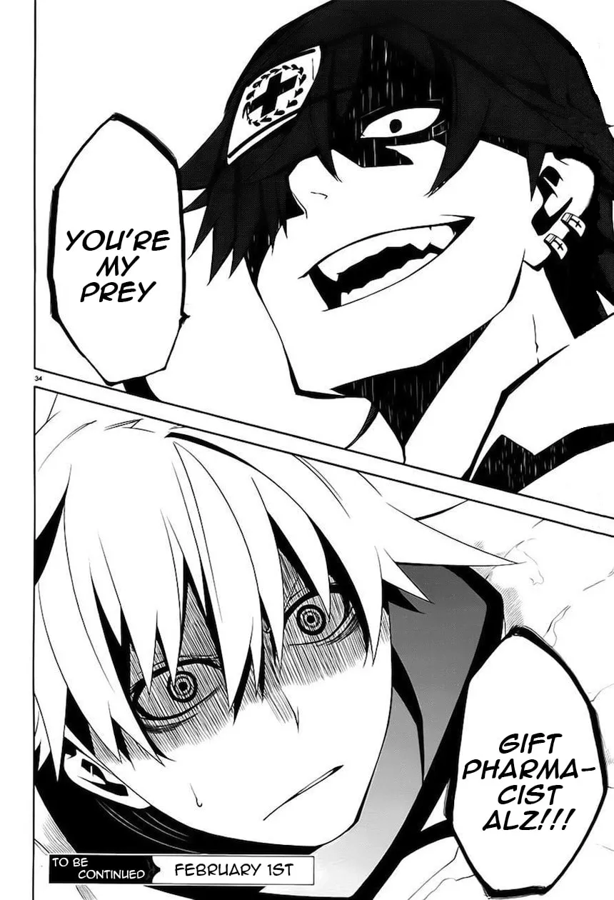 Read Double Gauge chapter 7 image 33 on Lezhin