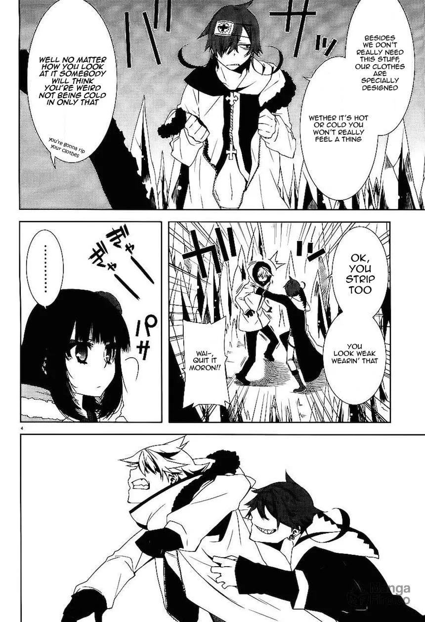 Read Double Gauge chapter 7 image 4 on Lezhin
