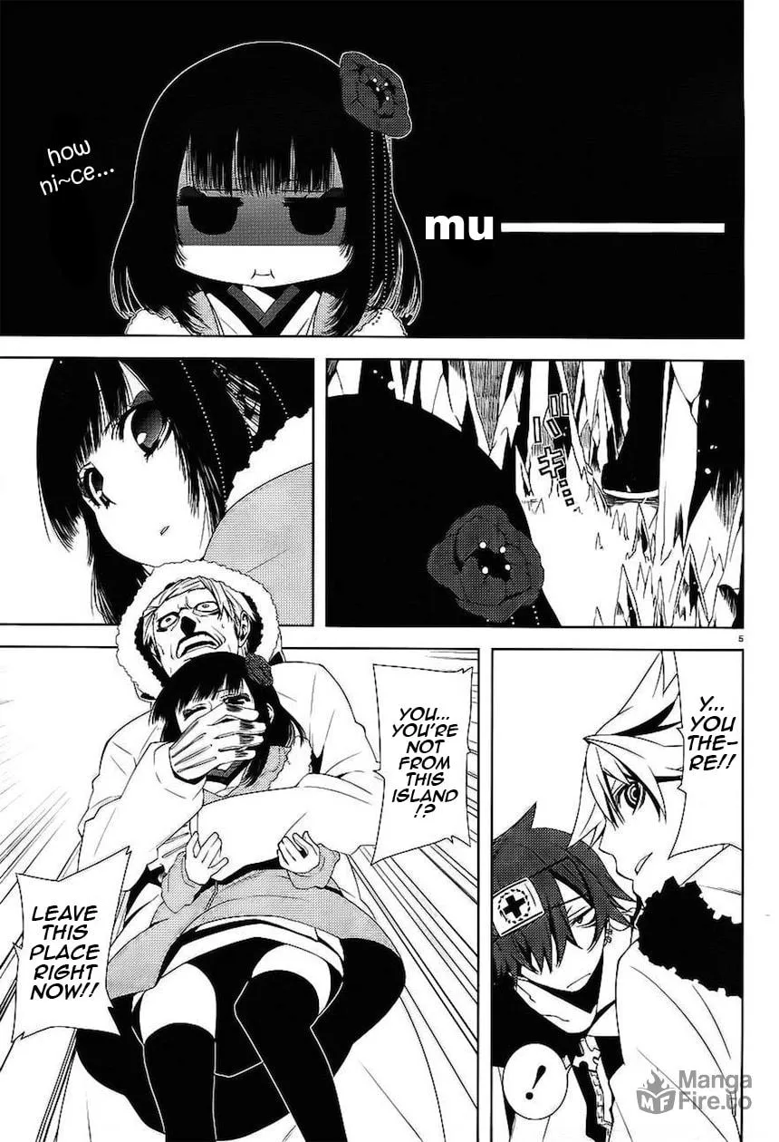 Read Double Gauge chapter 7 image 5 on Lezhin