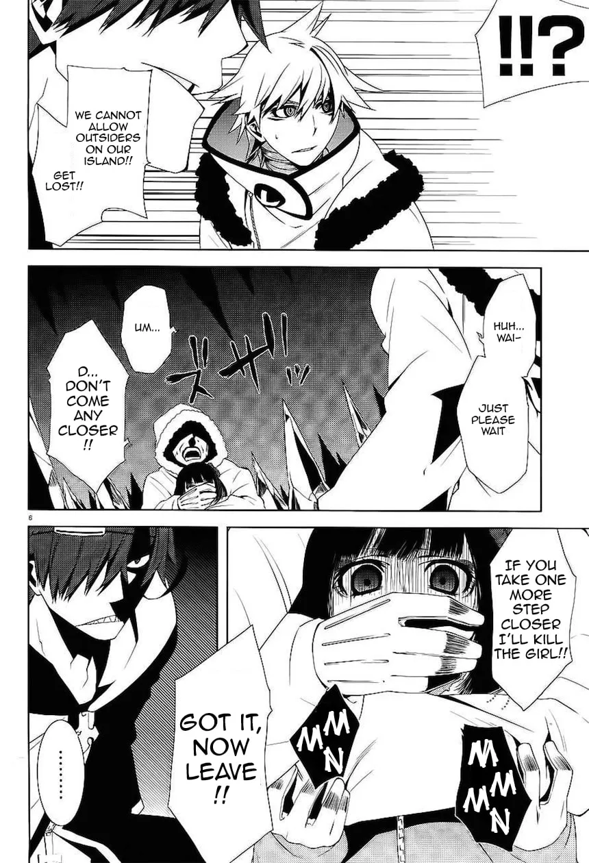 Read Double Gauge chapter 7 image 6 on Lezhin