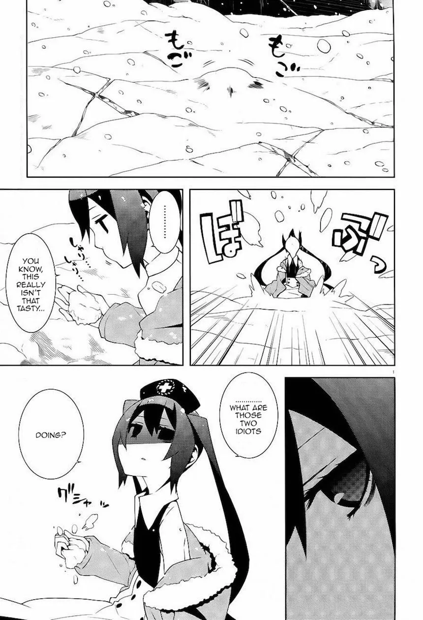 Read Double Gauge chapter 8 image 1 on Lezhin