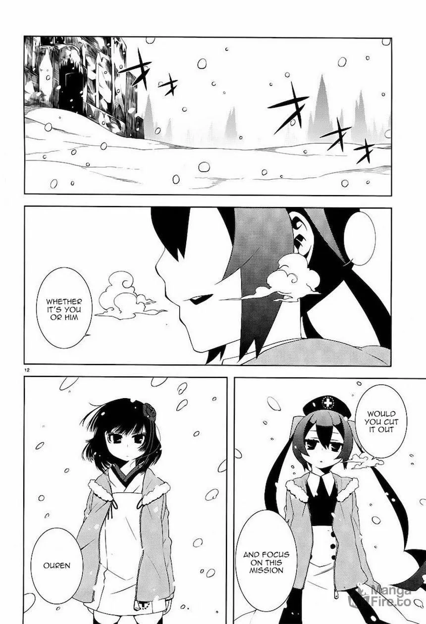 Read Double Gauge chapter 8 image 11 on Lezhin