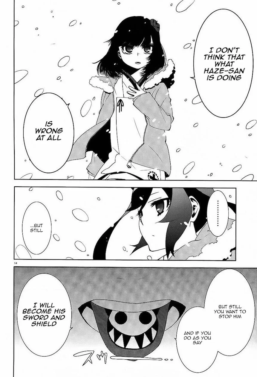 Read Double Gauge chapter 8 image 13 on Lezhin