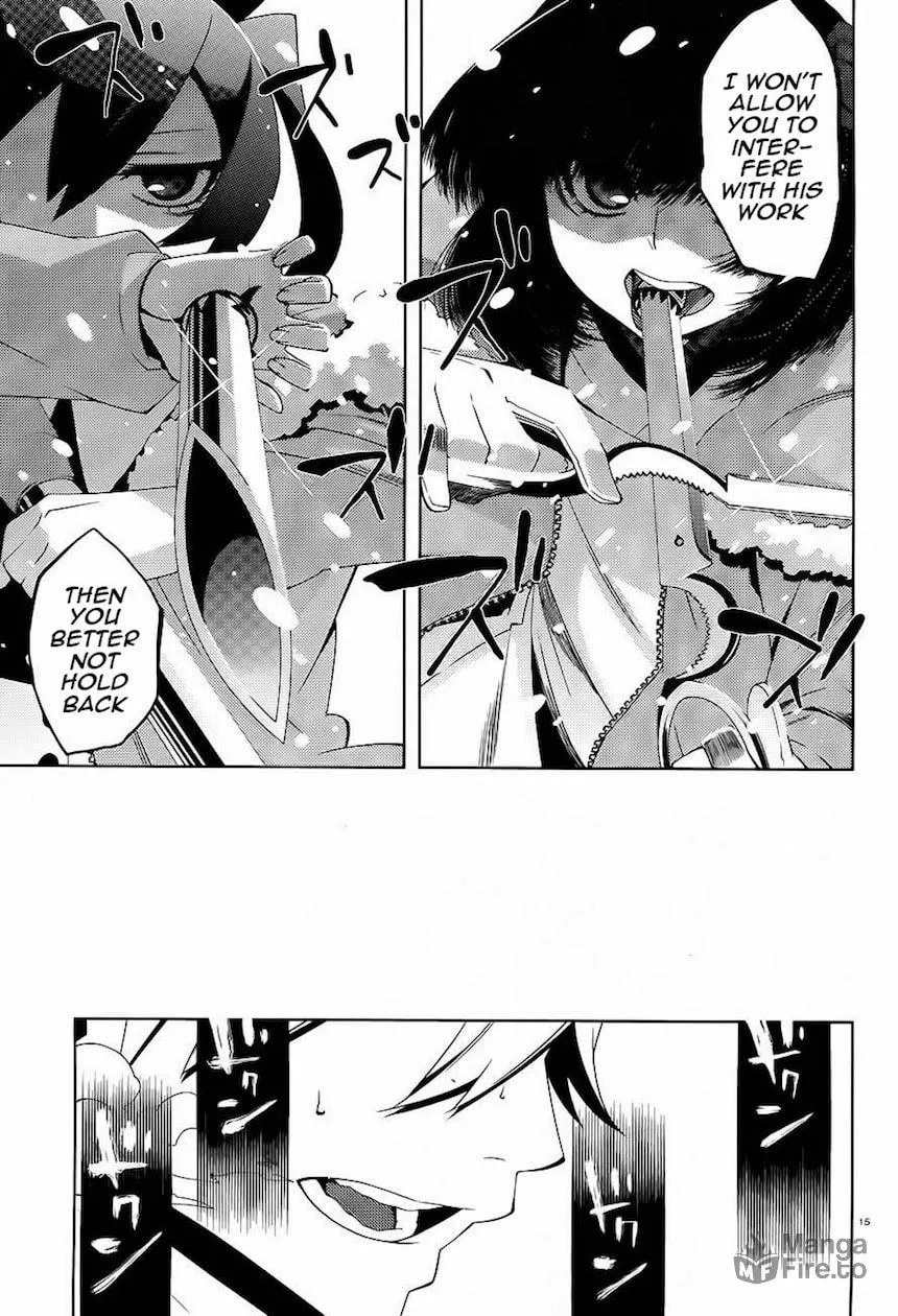 Read Double Gauge chapter 8 image 14 on Lezhin
