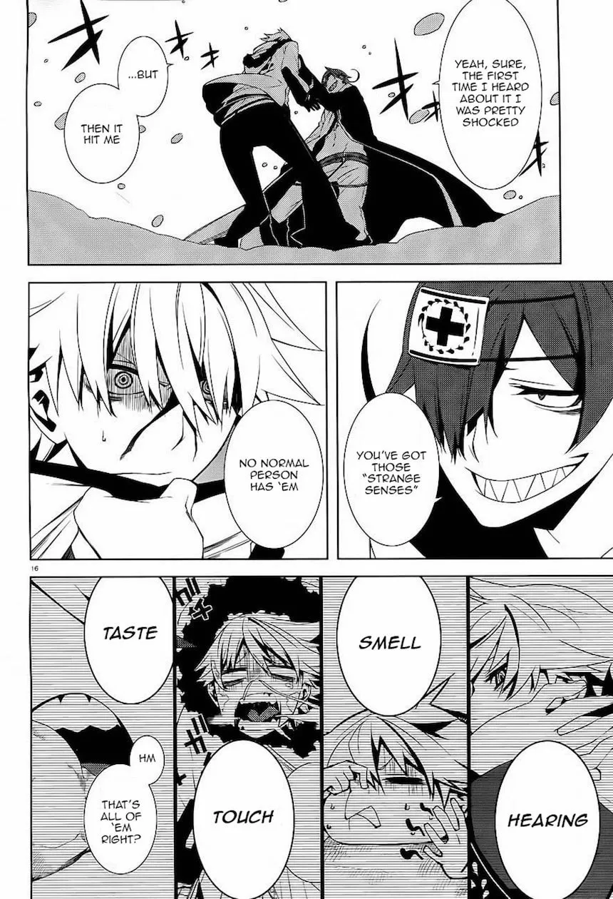 Read Double Gauge chapter 8 image 15 on Lezhin