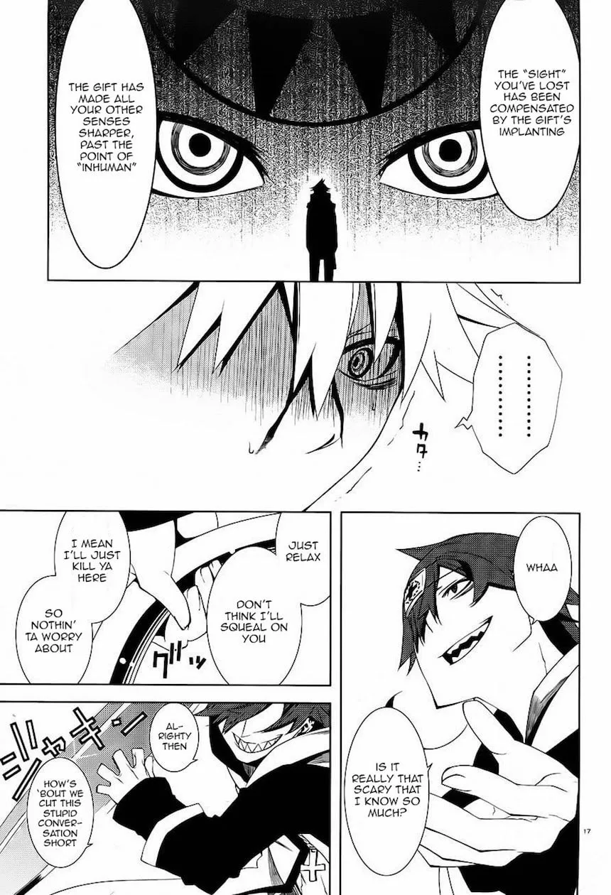 Read Double Gauge chapter 8 image 16 on Lezhin