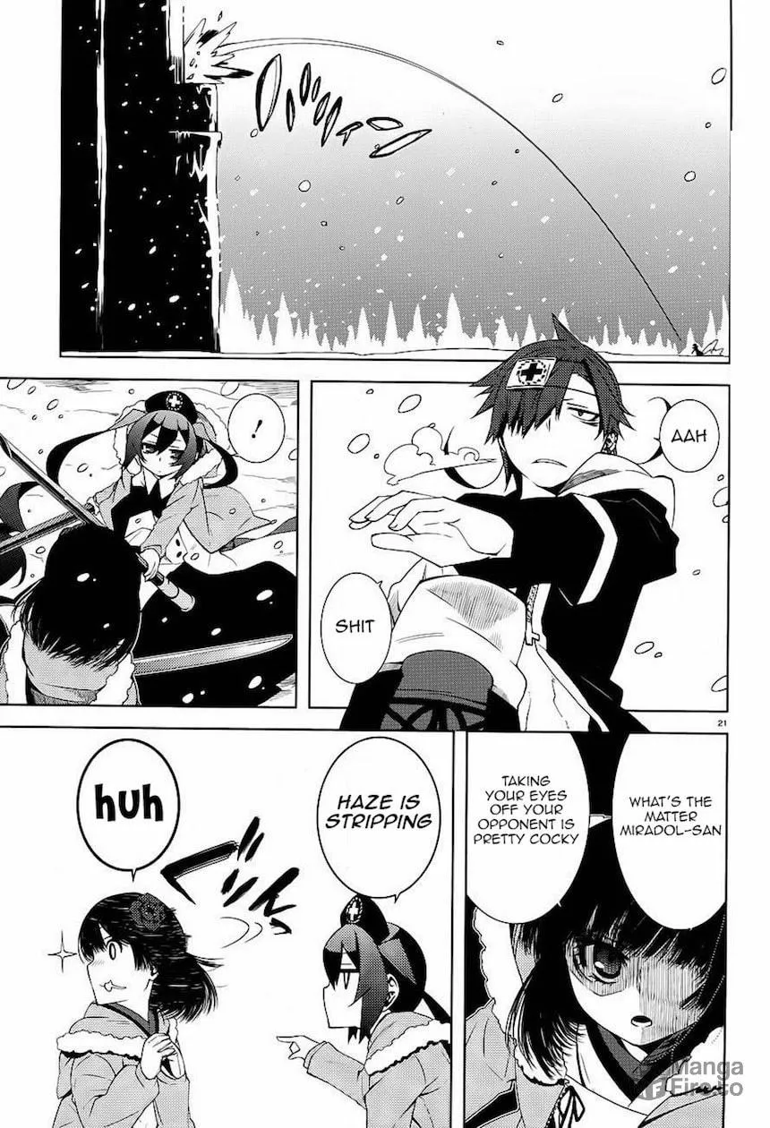 Read Double Gauge chapter 8 image 20 on Lezhin