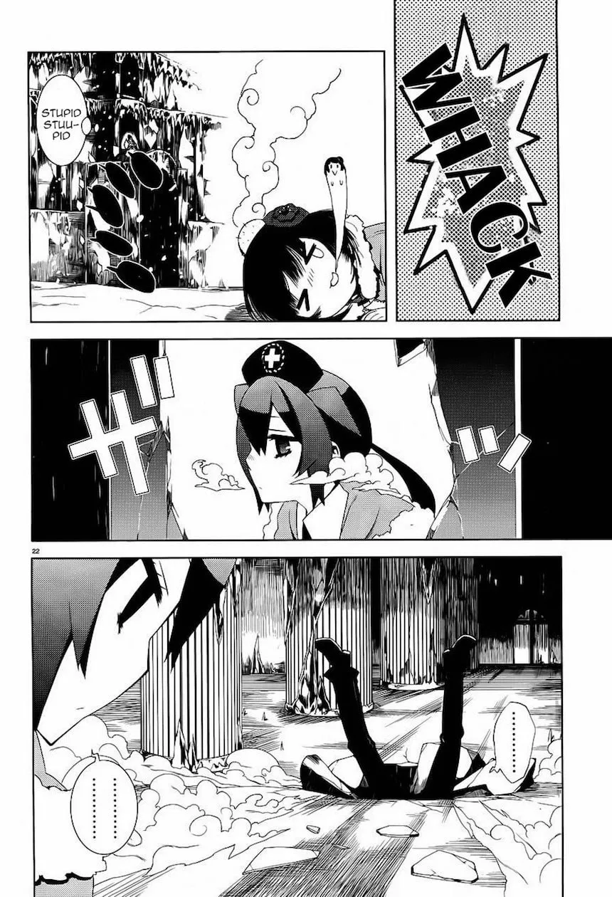 Read Double Gauge chapter 8 image 21 on Lezhin