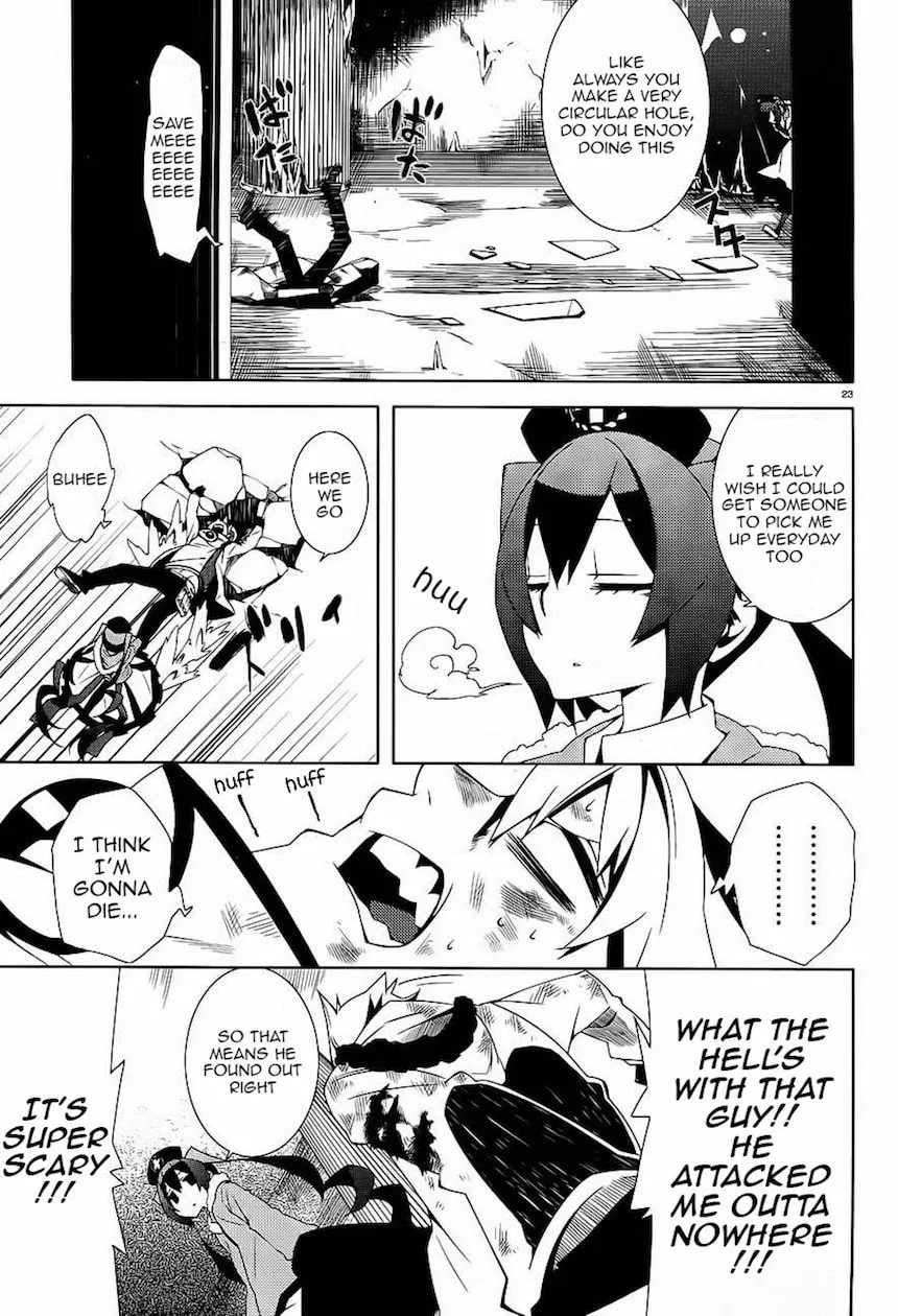 Read Double Gauge chapter 8 image 22 on Lezhin