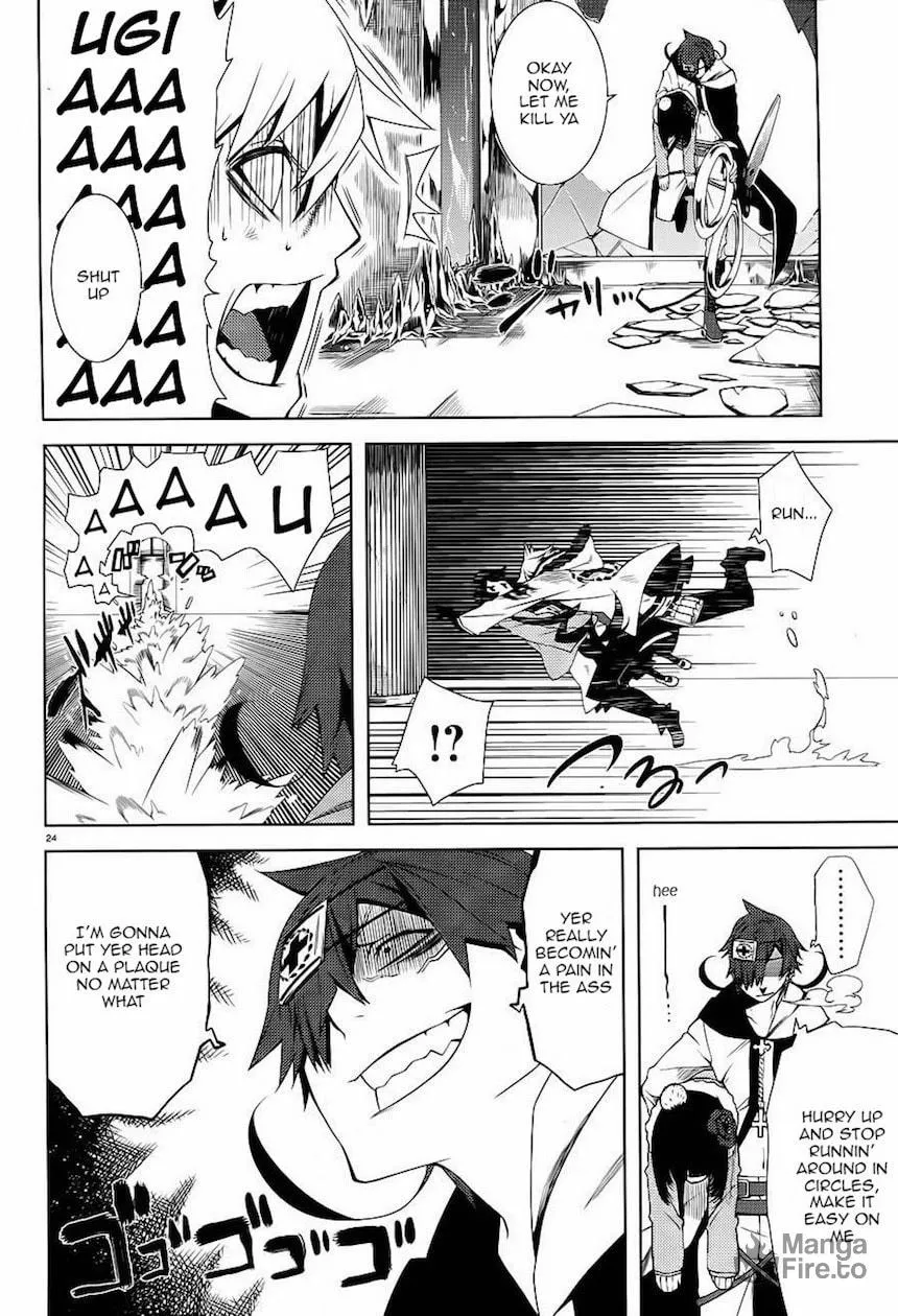 Read Double Gauge chapter 8 image 23 on Lezhin