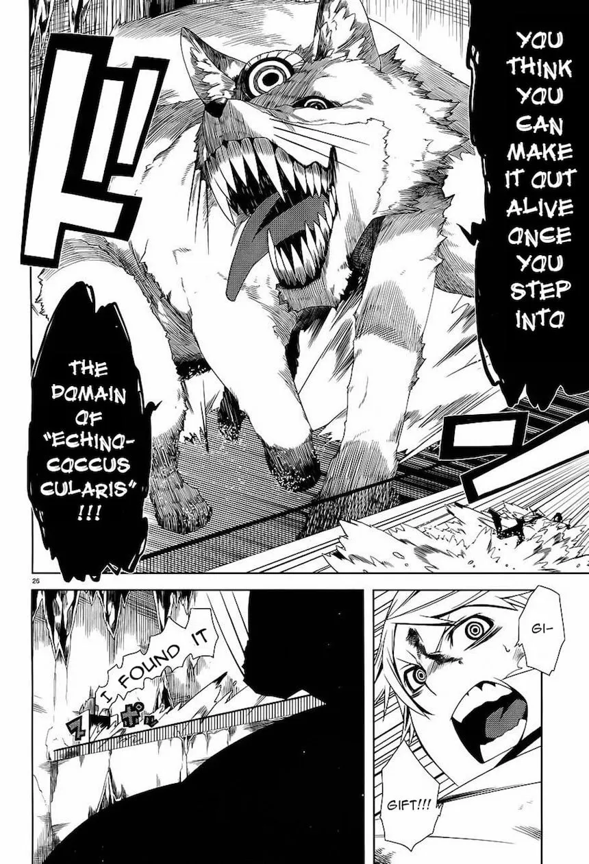 Read Double Gauge chapter 8 image 25 on Lezhin
