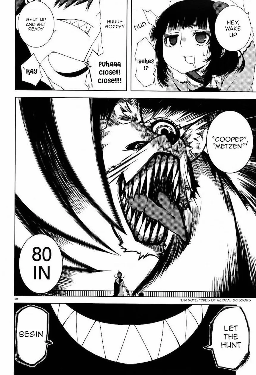 Read Double Gauge chapter 8 image 27 on Lezhin