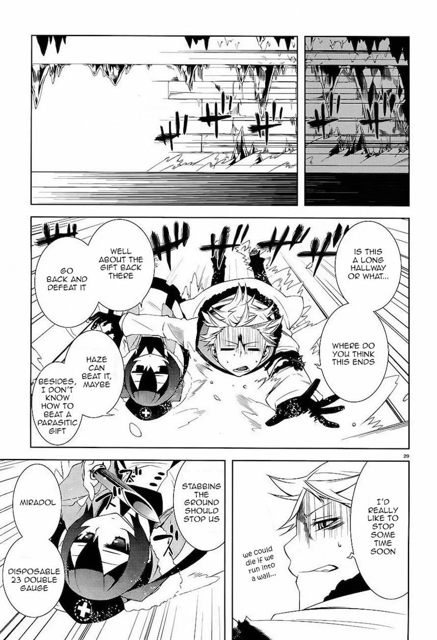 Read Double Gauge chapter 8 image 28 on Lezhin