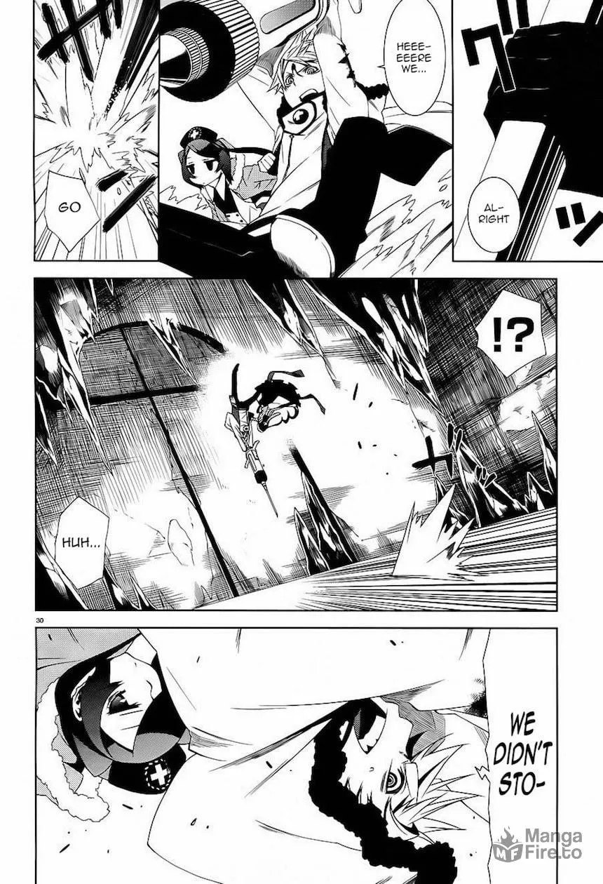 Read Double Gauge chapter 8 image 29 on Lezhin