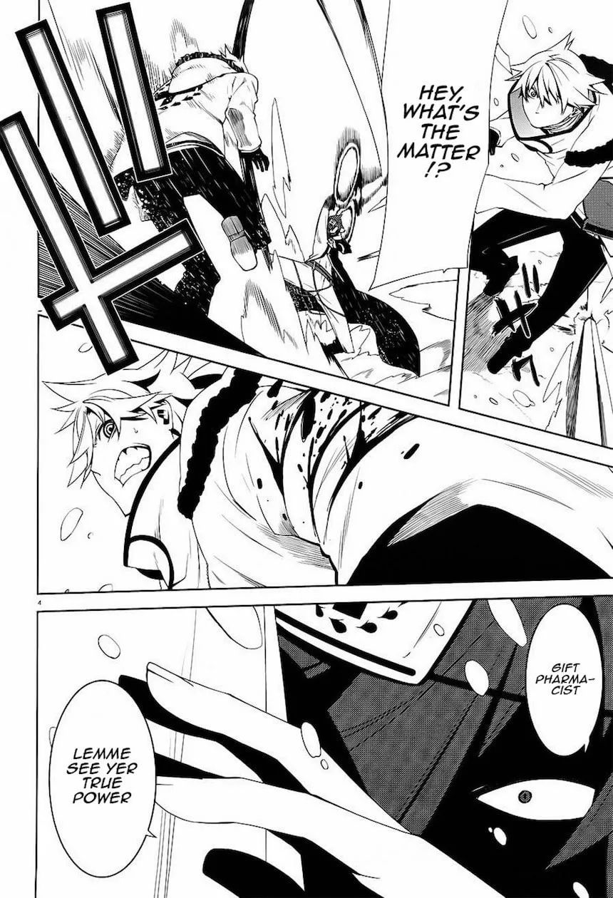 Read Double Gauge chapter 8 image 3 on Lezhin