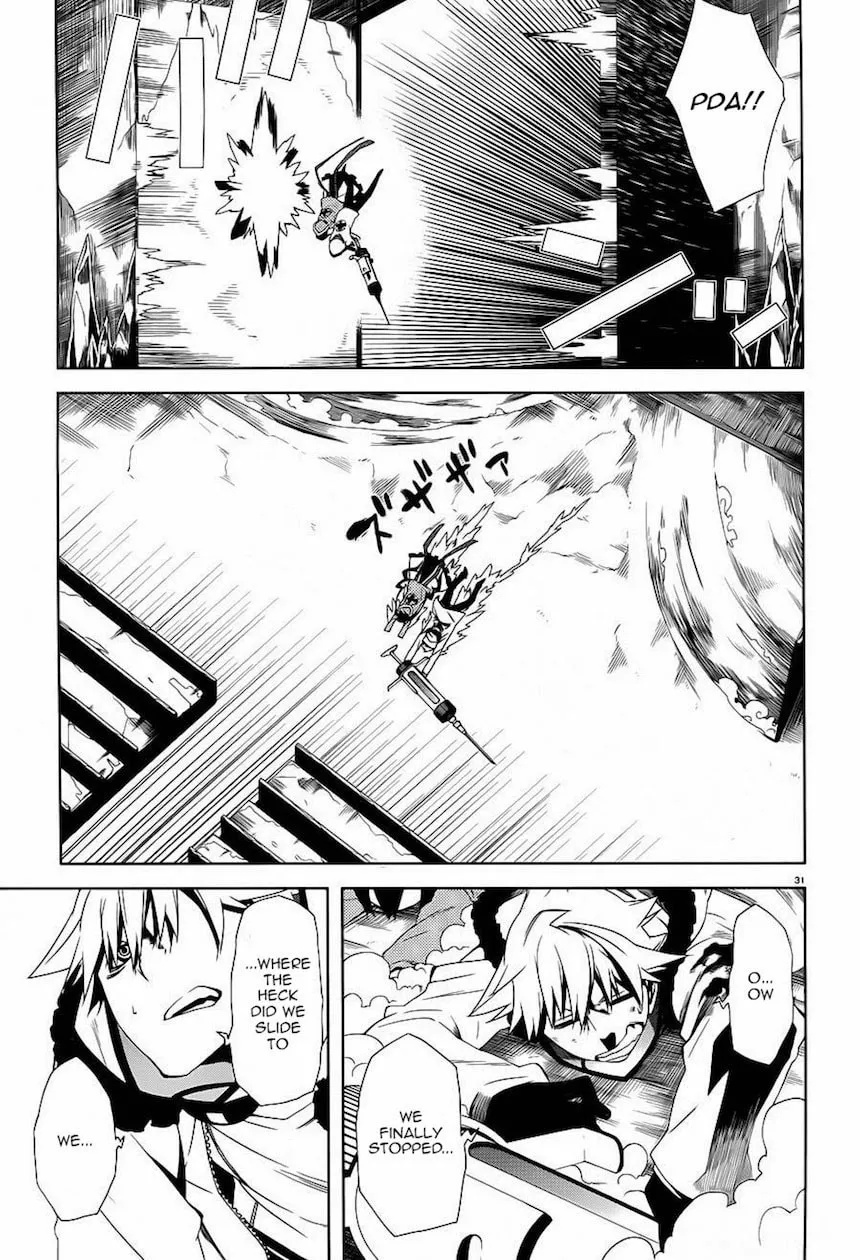 Read Double Gauge chapter 8 image 30 on Lezhin