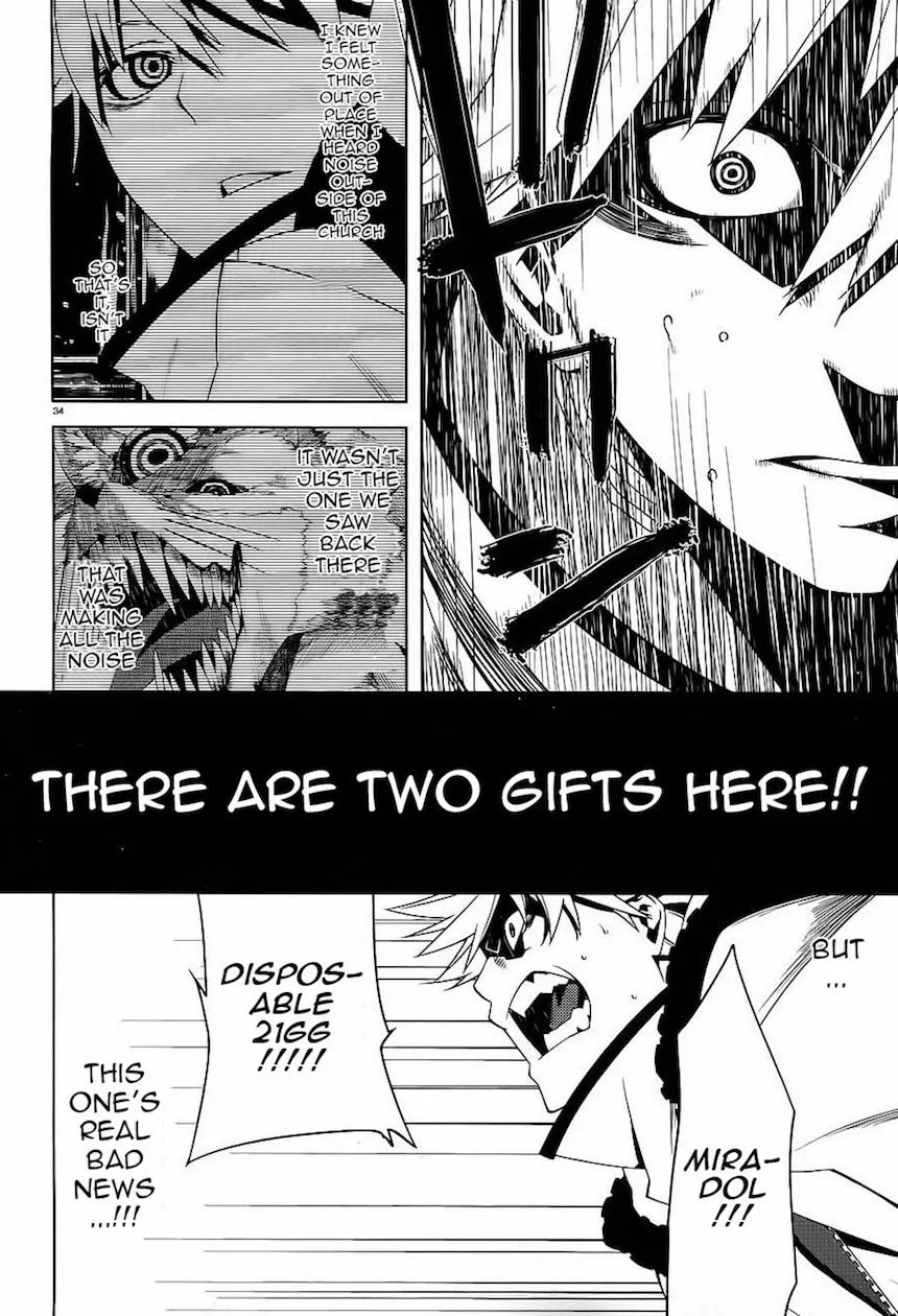 Read Double Gauge chapter 8 image 33 on Lezhin