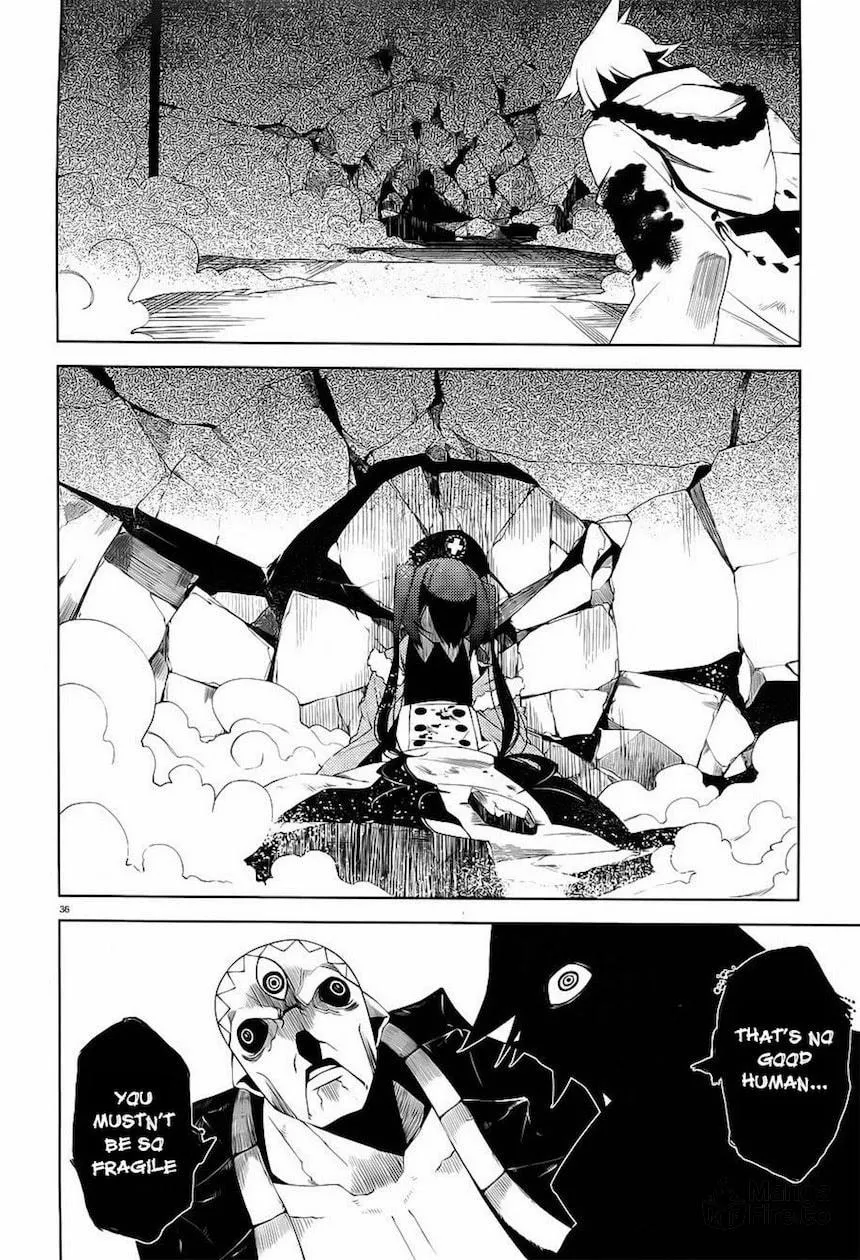 Read Double Gauge chapter 8 image 35 on Lezhin