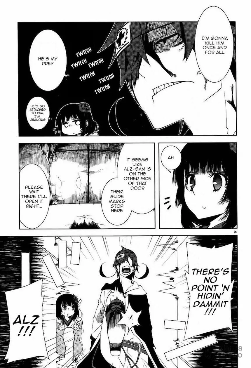 Read Double Gauge chapter 8 image 38 on Lezhin