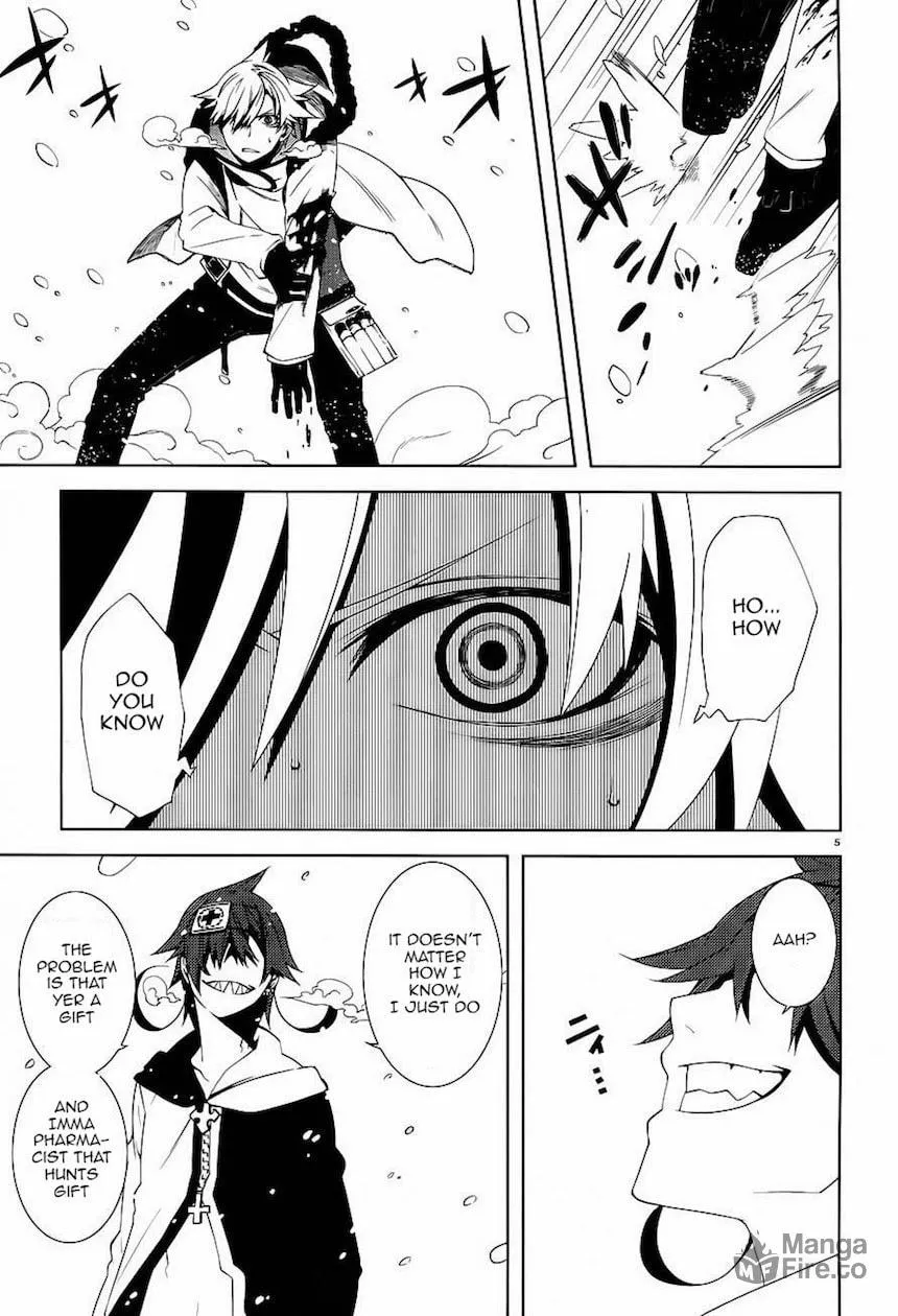 Read Double Gauge chapter 8 image 4 on Lezhin