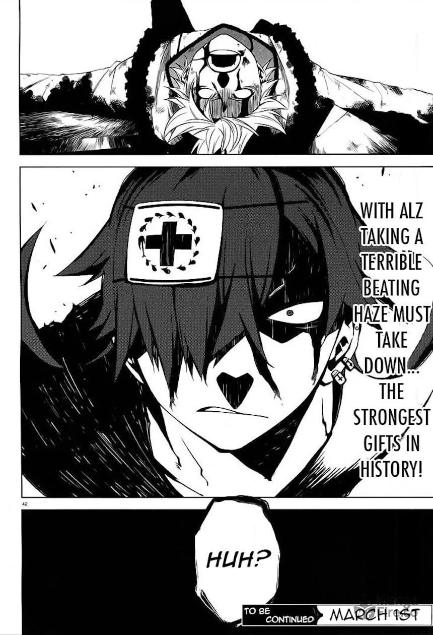 Read Double Gauge chapter 8 image 41 on Lezhin