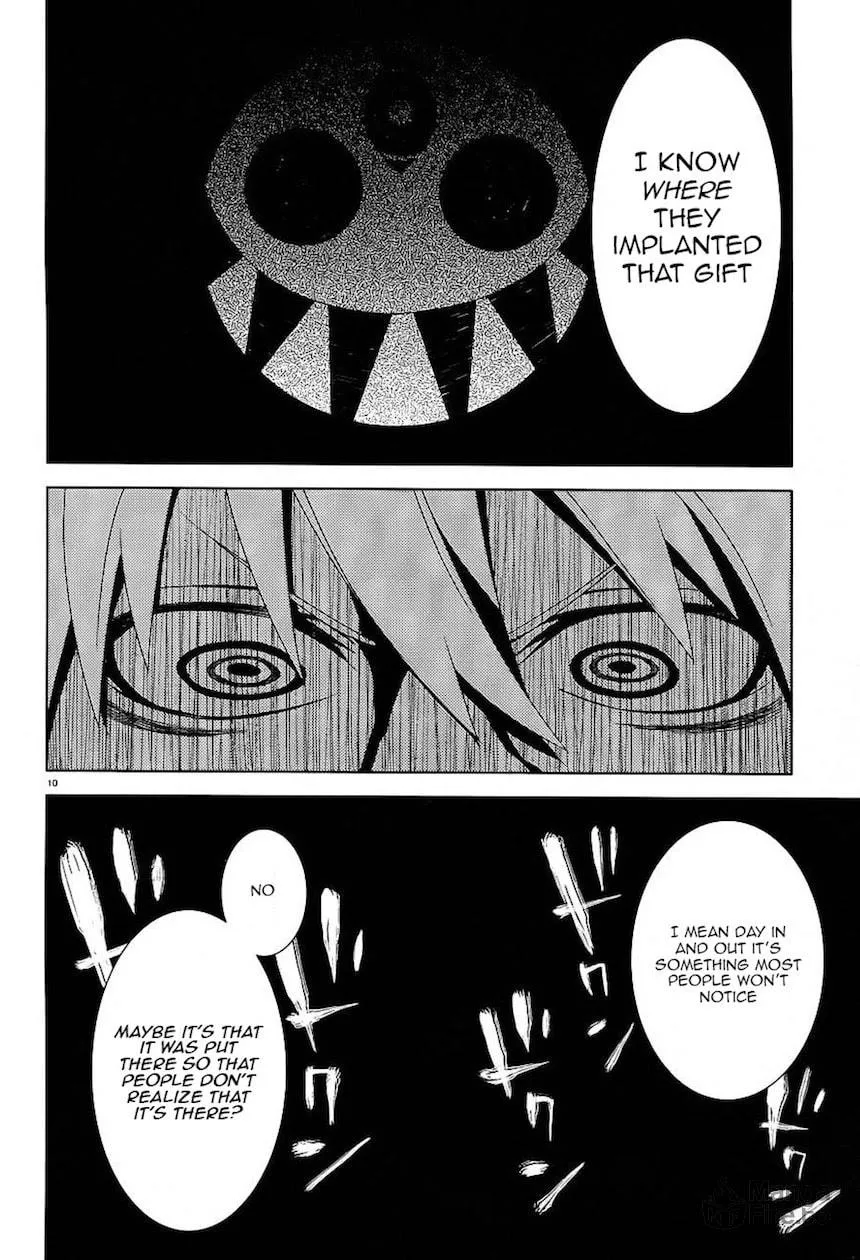 Read Double Gauge chapter 8 image 9 on Lezhin